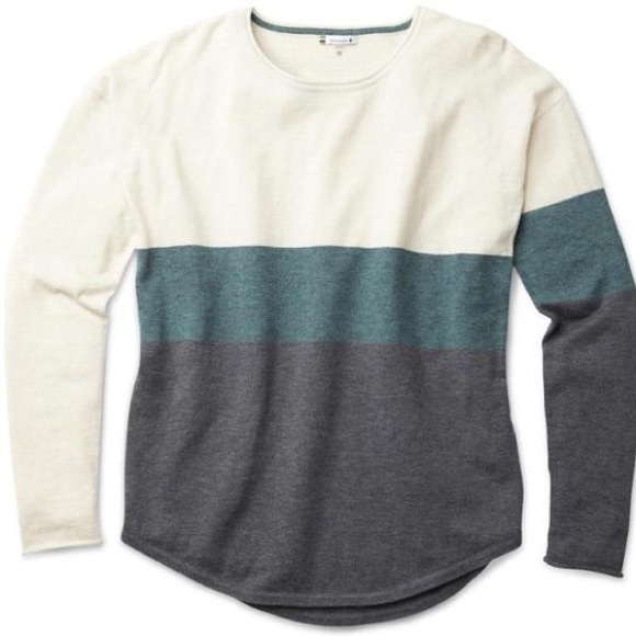 Smartwool Sweaters - NWT Smartwool Shadow Pine Crew Sweater Small